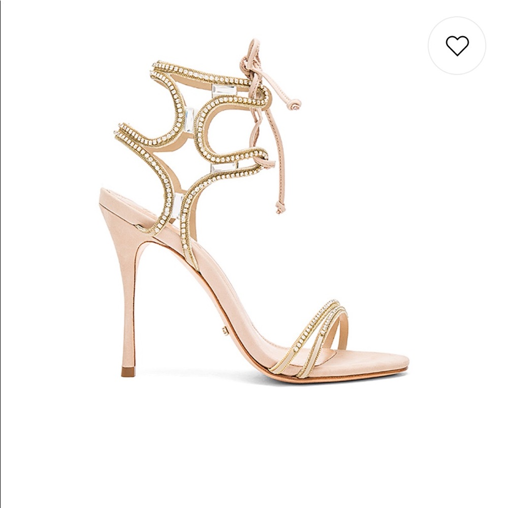 Schutz Cristen heels from revolve!